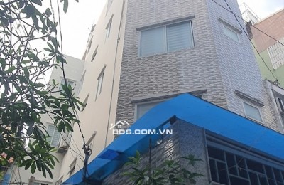 Bán nhà 5 Tầng, mới đẹp Phạm Văn Hai, P.3 Tân Bình, 58m2, 6PN Hoàn Công Đủ. Chỉ nhỉnh 7 tỷ .